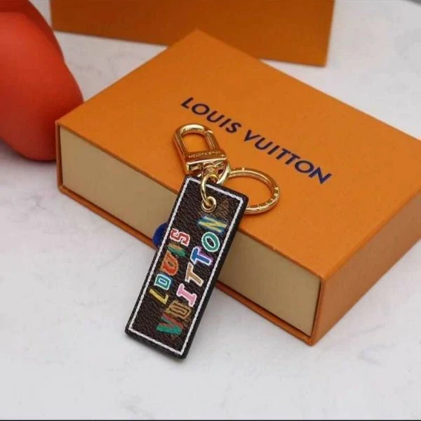 An Elegant Key Holder From Louis Vuitton